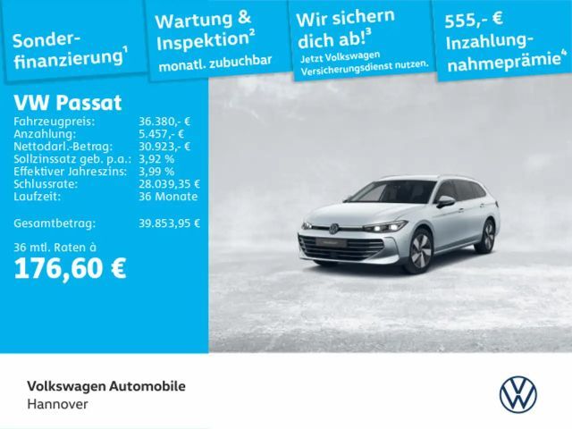 Volkswagen Passat 2.0 TDI Elegance Navi IQ.LIGHT ACC PDC SH 2025 Diesel