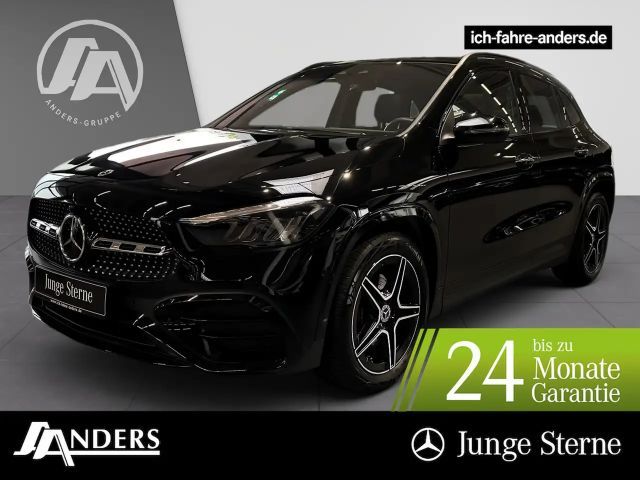 Mercedes-Benz GLA 220 d 4M AMG+DISTR+NIGHT+NAVI-LED+KAM+KEYLES 2023 Diesel