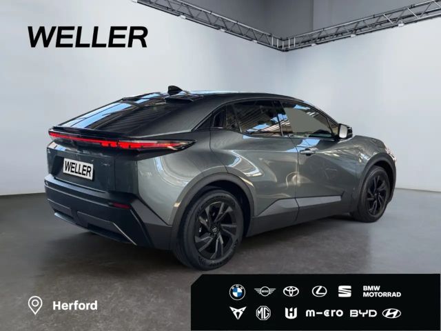 Toyota C-HR+