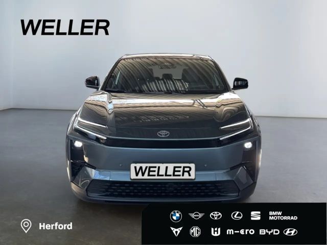 Toyota C-HR+