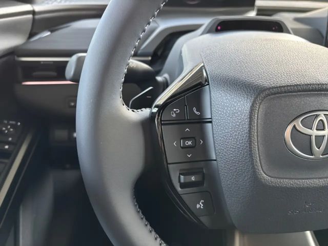 Toyota C-HR+