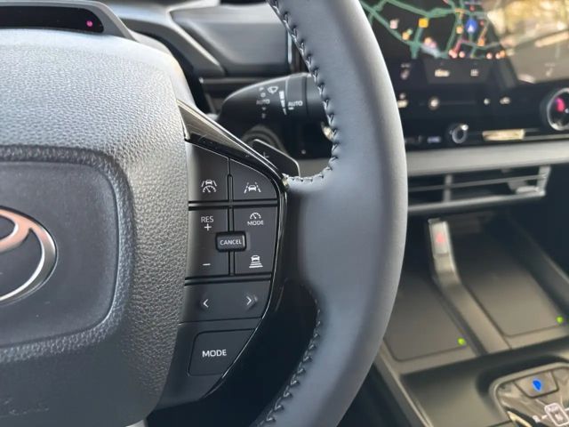 Toyota C-HR+