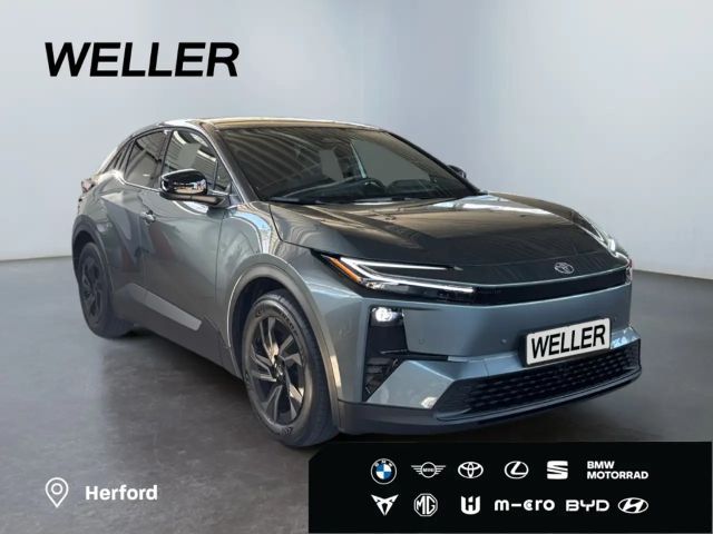 Toyota C-HR+