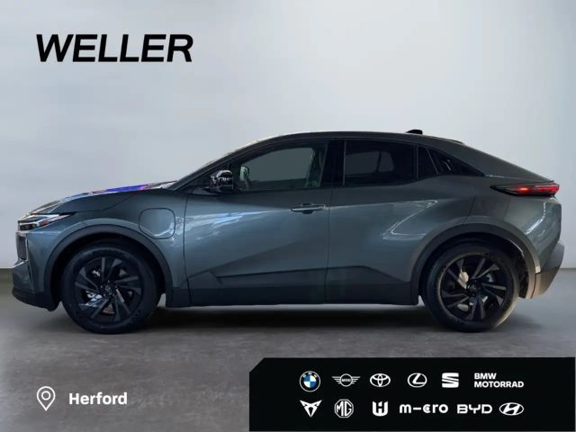 Toyota C-HR+