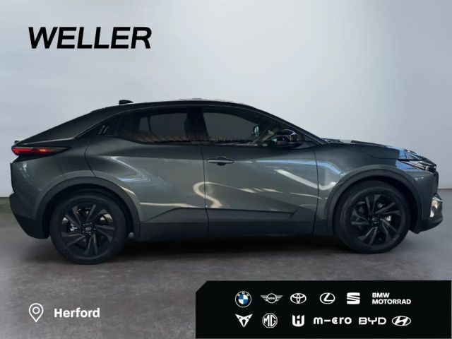 Toyota C-HR+