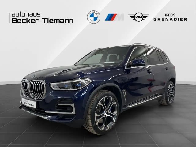 BMW X5 xDrive40d A,X Line,AHK,Panoramadach,HuD,H/K,etc. 2022 Diesel