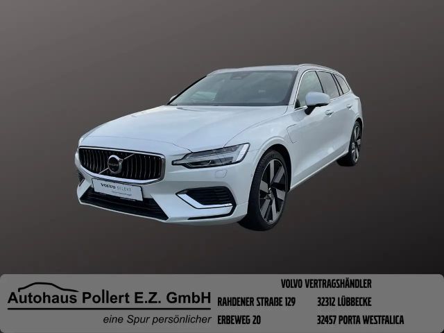 Volvo V60 T6 Plus Bright Plug-In Hybrid AWD 2025 Hybride / Benzine