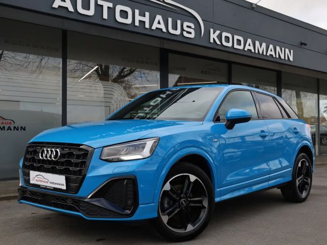 Audi Q2 30 TDI S-Line*Keyless*PDC*NAVI*SHZ*18 2022 Diesel