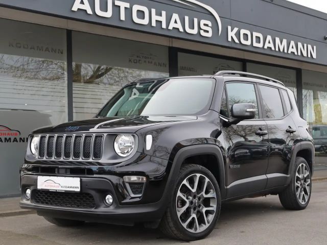 Jeep Renegade S Plug-In-Hybrid 4xe*ACC*Lane*Blind*19 2022 Hybride / Benzine