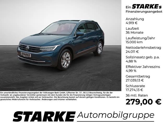 Volkswagen Tiguan 1.5 TSI DSG Move 2024 Benzine