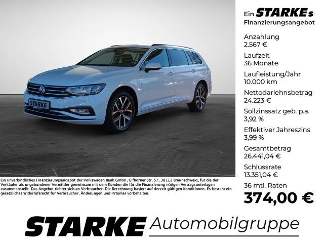 Volkswagen Passat Variant 2.0 TDI DSG Business 2021 Diesel