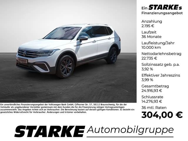 Volkswagen Tiguan Allspace 1.5 TSI Life 2022 Benzine