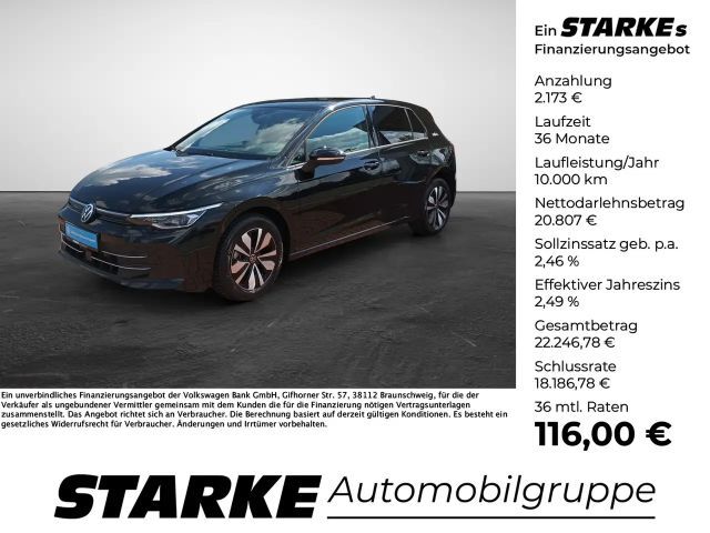 Volkswagen Golf 1.5 TSI Goal 2025 Benzine