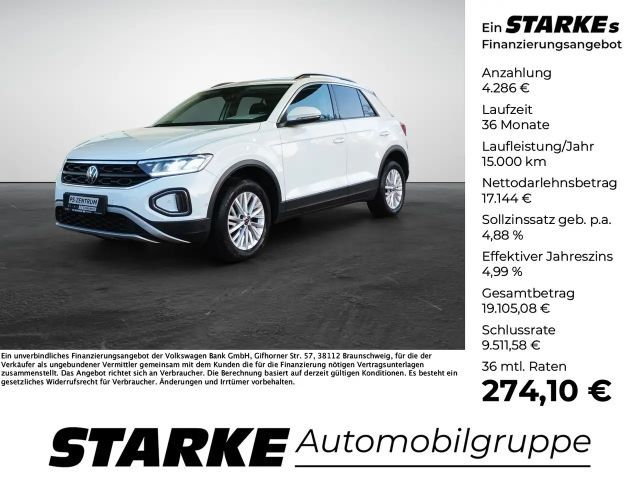Volkswagen T-Roc 2.0 TDI DSG Life 2022 Diesel