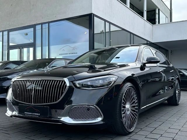 Mercedes-Benz S 580 Maybach S 580 4Matic | Chauffeur | Massage | TV 2021 Benzine