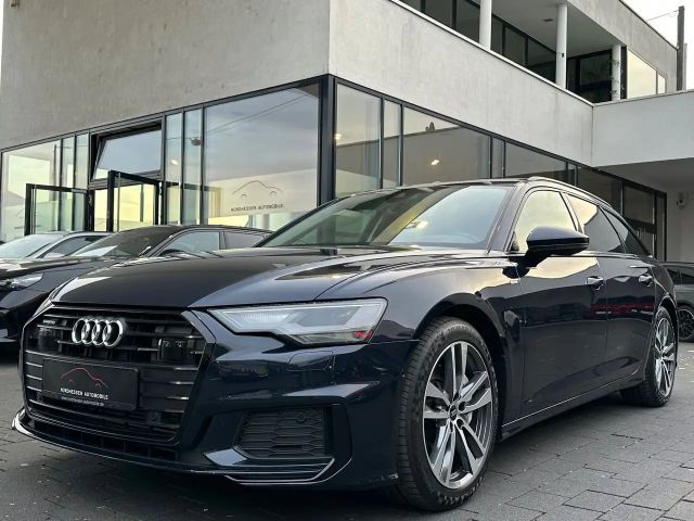 Audi A6 Avant 55 TFSI quattro S line | Panorama 2023 Benzine