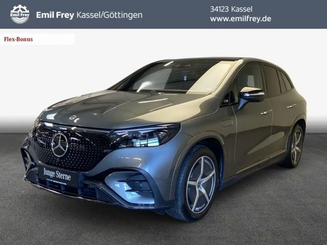 Mercedes-Benz EQE SUV EQE SUV 2025 Elektrisch