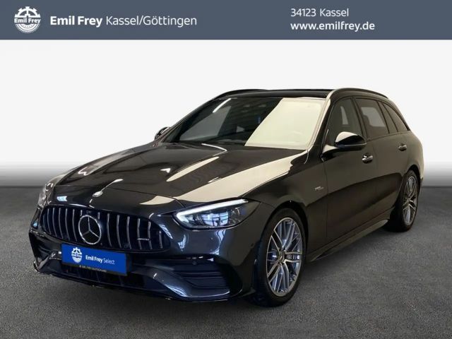 Mercedes-Benz C 43 AMG C-Klasse 2024 Benzine