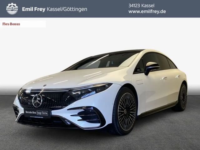 Mercedes-Benz EQS EQS 2022 Elektrisch
