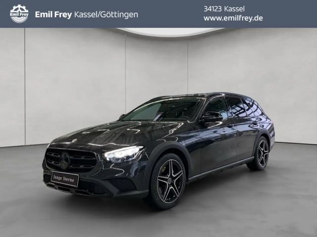 Mercedes-Benz E 220 E-Klasse 2022 Diesel