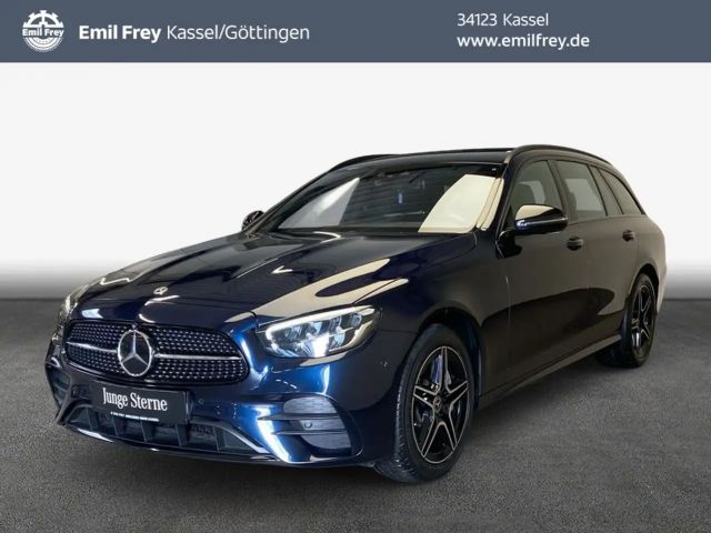 Mercedes-Benz E 300 E-Klasse 2022 Hybride / Diesel