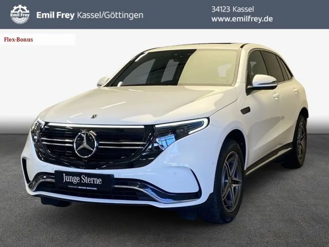 Mercedes-Benz EQC 400 EQC 2022 Elektrisch