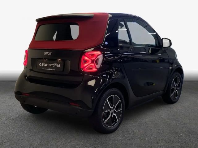 Smart forTwo