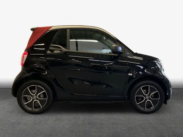 Smart forTwo