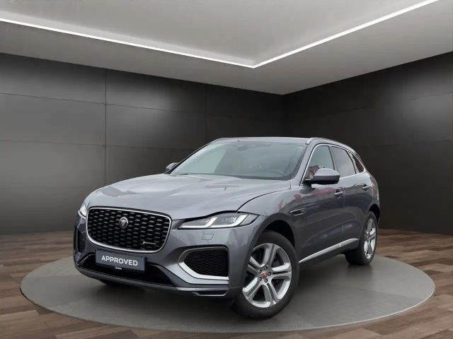 Jaguar F-Pace D300 AWD R-Dynamic SE Winter Paket 2023 Diesel
