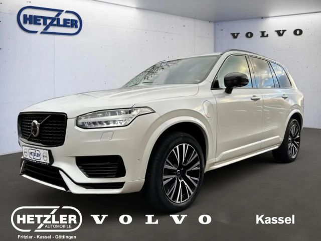 Volvo XC90 Plus Dark Recharge Plug-In Hybrid AWD 7-Sitzer Sta 2023 Hybride / Benzine