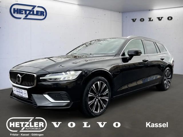 Volvo V60 Kombi T6 Plus Bright Recharge Plug-In Hybrid AWD S 2022 Hybride / Benzine