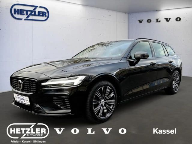 Volvo V60 Kombi Plus Dark Recharge Plug-In Hybrid AWD StandH 2022 Hybride / Benzine