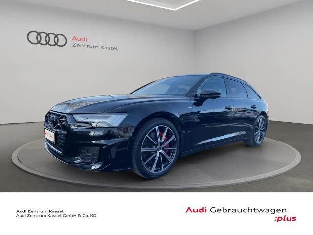 Audi A6 A6 Av. 55 TFSI e  qu.S line Matrix Pano AHK 360° 2024 Hybride / Benzine