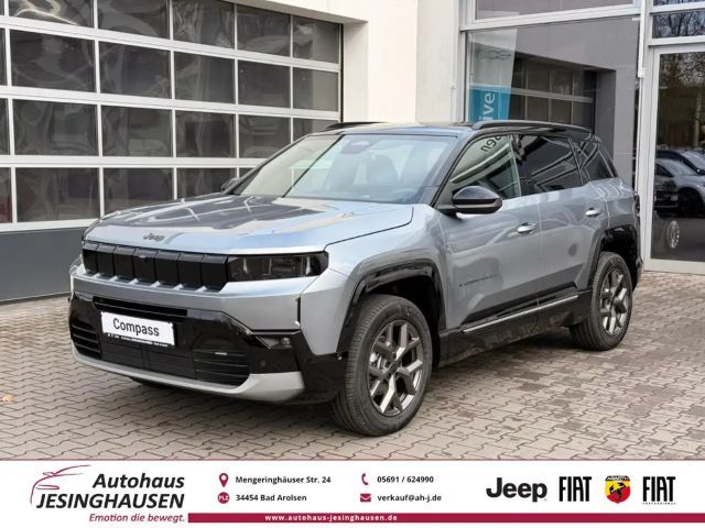 Jeep Compass MHEV*First Edition*Pano *Navi*Digitales Cockpit*Me 2026 Hybride / Benzine