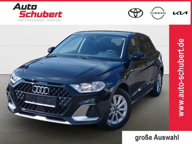 Audi A1 allstreet met. eFH ZV ABS Servo Airb Scheckheft Ga 2023 Benzine