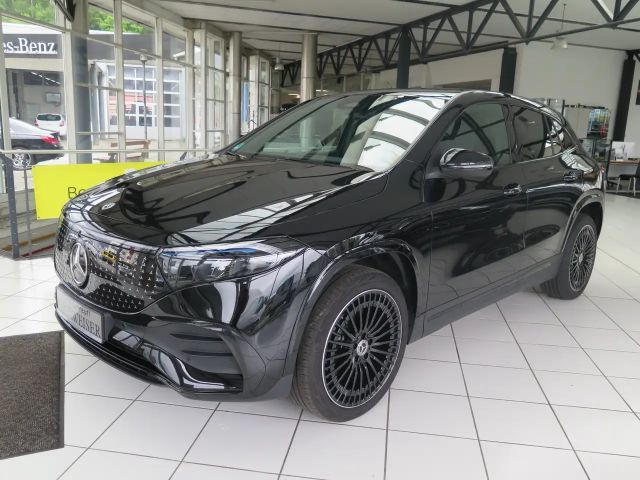 Mercedes-Benz EQA 250 AMG Night-Paket LED Kamera Totwinkel 2025 Elektrisch