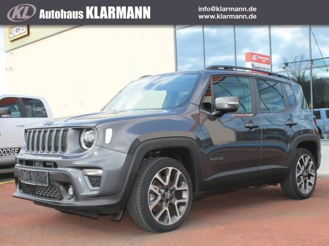 Jeep Renegade S Plug-In-Hybrid 4Xe/Navi/LED/Kamera/Parkassistent 2022 Hybride / Benzine