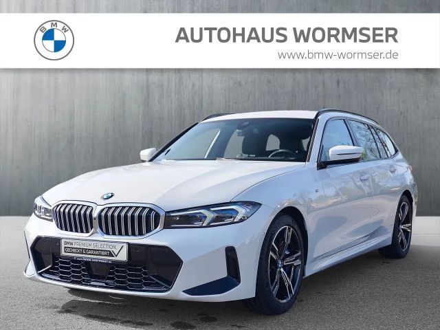 BMW 320 d Touring M Sportpaket HiFi DAB LED AHK Shz 2025 Diesel