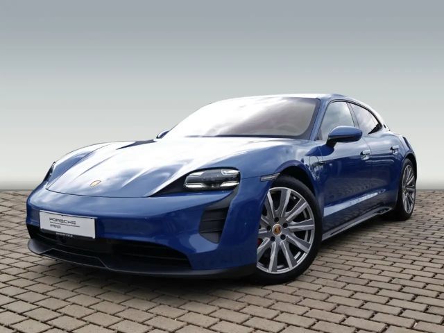 Porsche Taycan GTS ST Panogroß/21''/Bose/Allradlenk/360 2023 Elektrisch