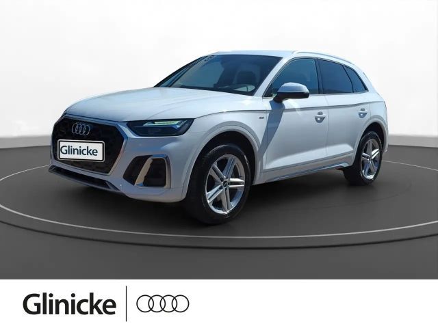 Audi Q5 50 TDI quattro S-line Head-up! 2023 Diesel