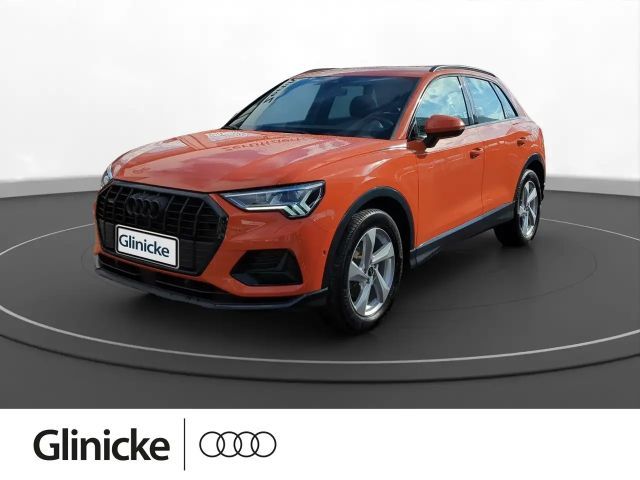 Audi Q3 35 TDI quattro AHK Matrix 2022 Diesel