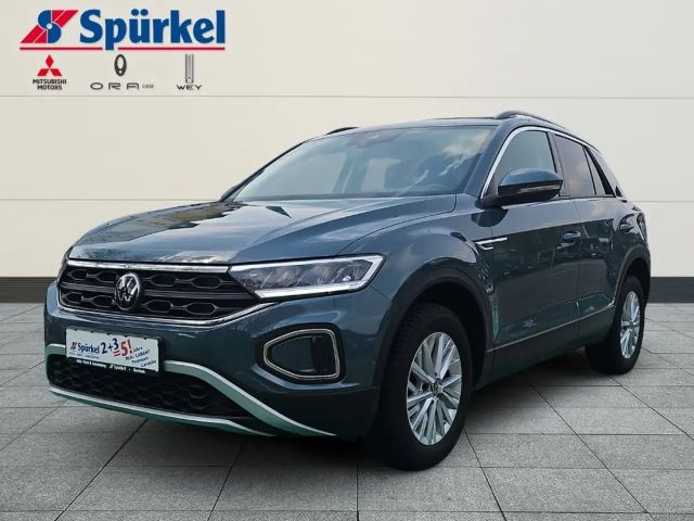 Volkswagen T-Roc Life Navigation,Climatronic 2Zonen, Winterpaket 2024 Benzine