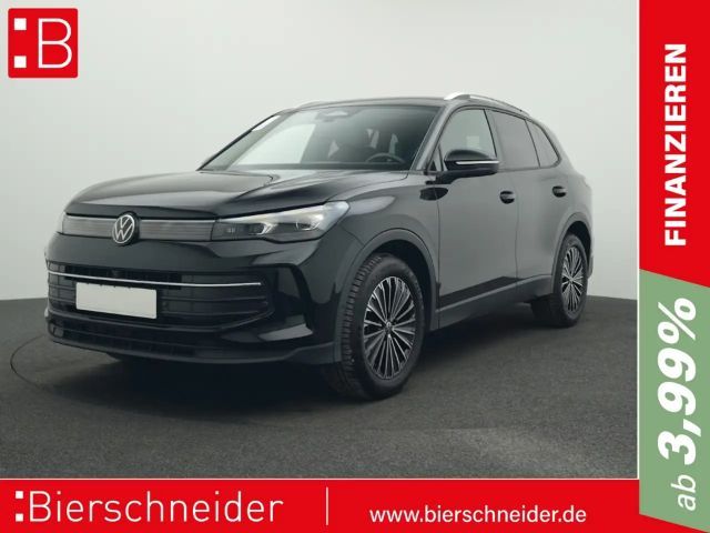 Volkswagen Tiguan 1.5 eTSI DSG Goal AHK eHECK IQ.LIGHT 360 2025 Benzine