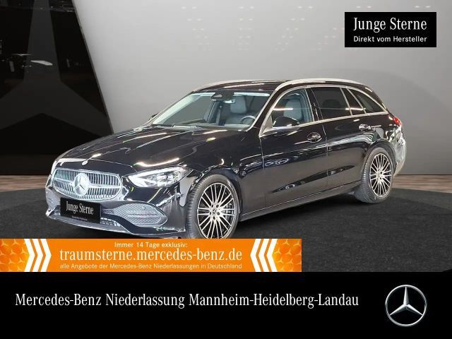 Mercedes-Benz C 300 d T AVANTG+LED+KAMERA+TOTW+KEYLESS+9G 2023 Diesel