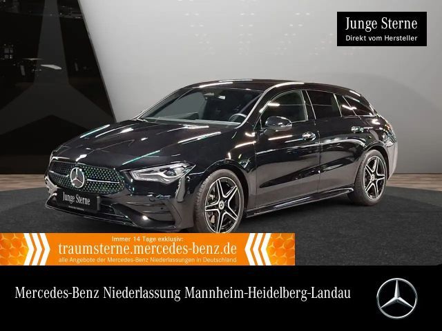Mercedes-Benz CLA 200 AMG+NIGHT+LED+KAMERA+KEYLESS+7G 2025 Benzine