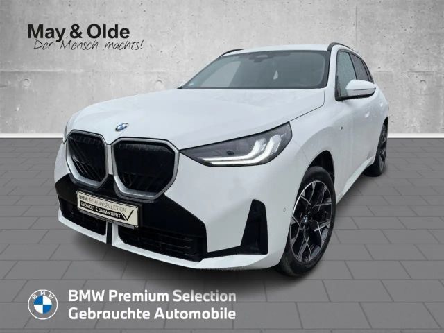 BMW X3 20d xDrive M Sport LED Kamera AHK SHZ LC+ 2025 Diesel