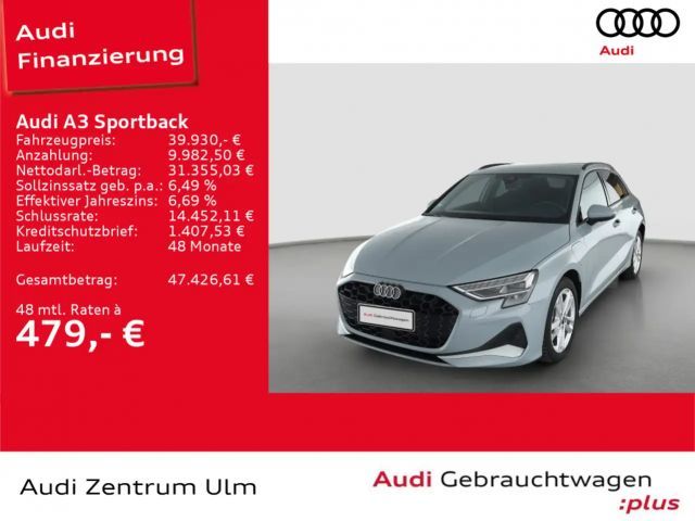 Audi A3 2025 Hybride / Benzine