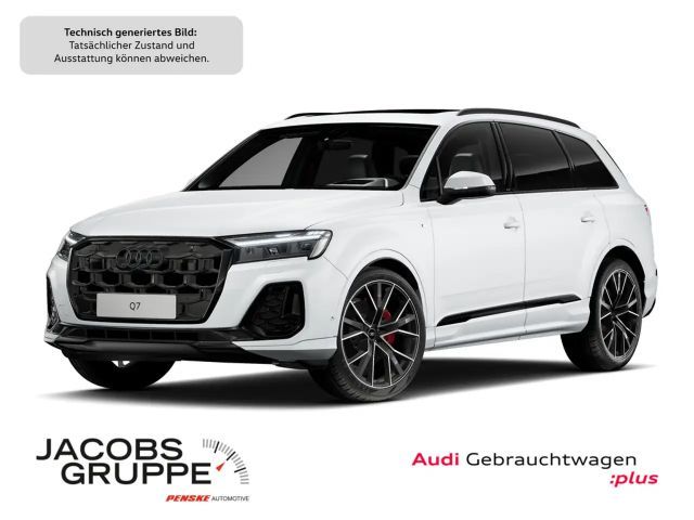 Audi Q7 50 TDI quattro S line Pano*Matrix*AHK 2025 Diesel