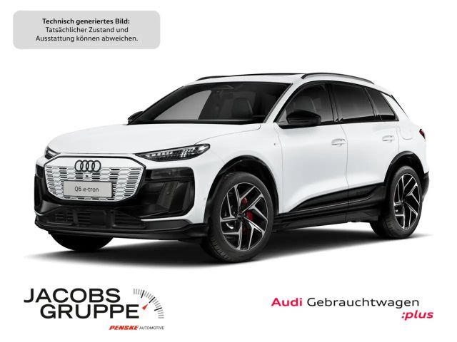 Audi Q6 e-tron quattro 285 kW Panorama*B&O*Matrix-LED * 2025 Elektrisch
