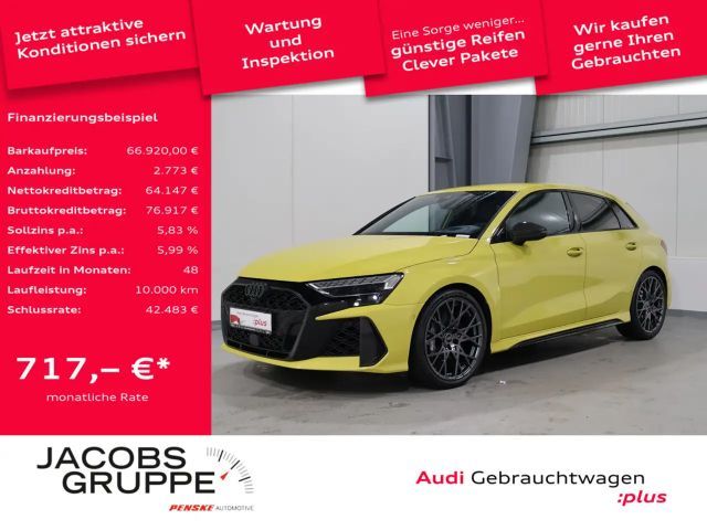 Audi RS3 2024 Benzine